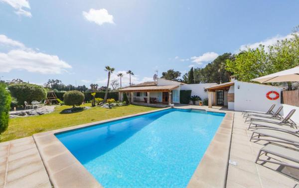 Villa Can Garu - Beautiful Villa Walking Distance To Puerto Pollensa - Port de Pollença