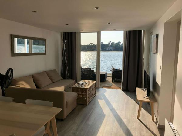 A la foto es mostra l'objecte Appartement Du Lac situat a la ciutat de Hossegor.