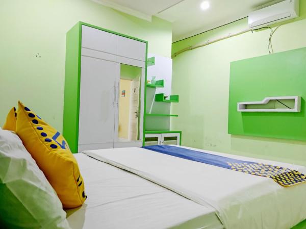 Radio Backpacker Guesthouse Syariah - Aston, PA