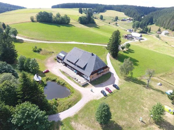 A la foto es mostra l'objecte Zum Wilden Michel situat a la ciutat de Oberlinach.
