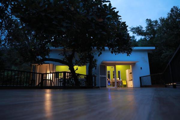 A la foto es mostra l'objecte Blue Valley Estate-Mountain View Villa situat a la ciutat de Yercaud.
