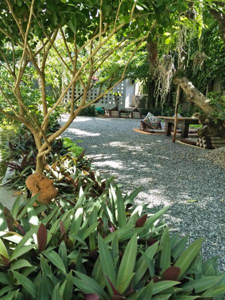 Baba pim villa, Čiang Mai