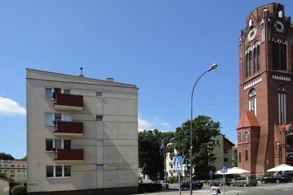 Apartment In Swinoujscie Near Baltic Beach - Świnoujście