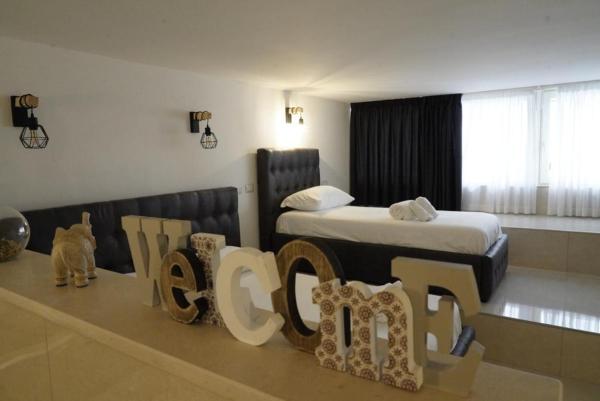 A la foto es mostra l'objecte Na-Polì casa vacanze situat a la ciutat de Polignano a Mare.