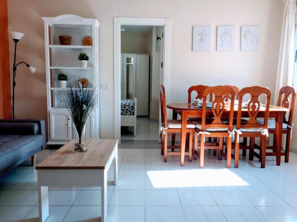 Apartamento 6 de Mayo, Ronda