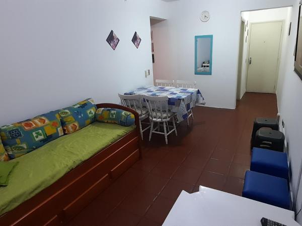 Kuva 8: Apto, Guaruja, lado praia, Praia Enseada.