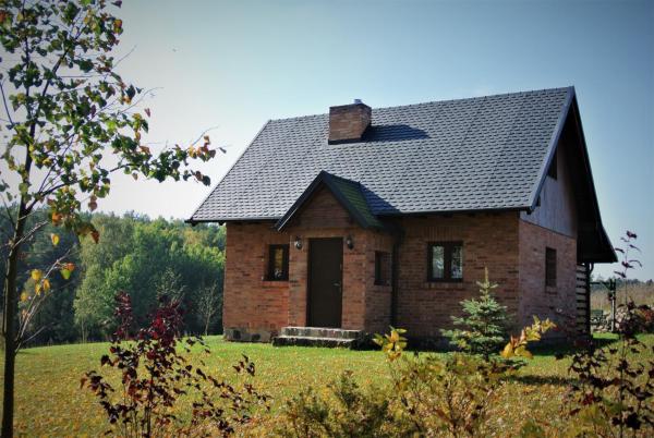 Auf dem Foto ist das Objekt Kartkówka in der Stadt Gałęzów zu sehen.