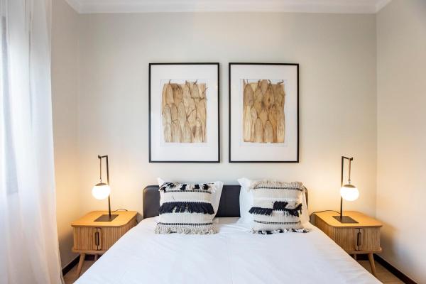 Kuva 5: 2BR Flat in Bonfim w/ AC & Balcony by LovelyStay