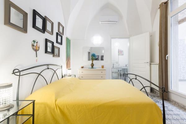 A la foto es mostra l'objecte Maison Rudy - by Annet situat a la ciutat de Lecce.