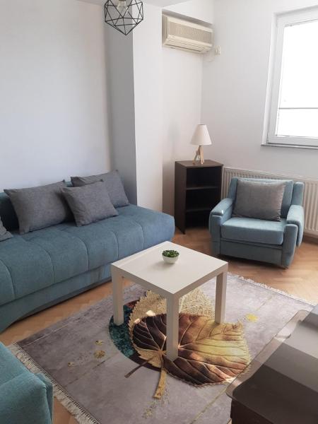 IV2020 apartment, Скопье