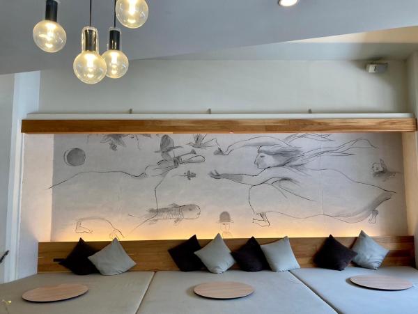 A la foto es mostra l'objecte Santiago Guesthouse Kyoto situat a la ciutat de Kyoto.