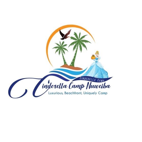 På billedet ses objektet Cinderella Camp Nuweiba beliggende i byen Nuweiba.