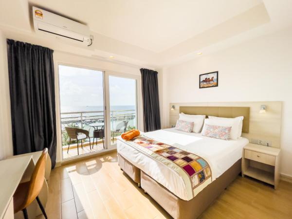 iCom Marina Sea View, Maafushi
