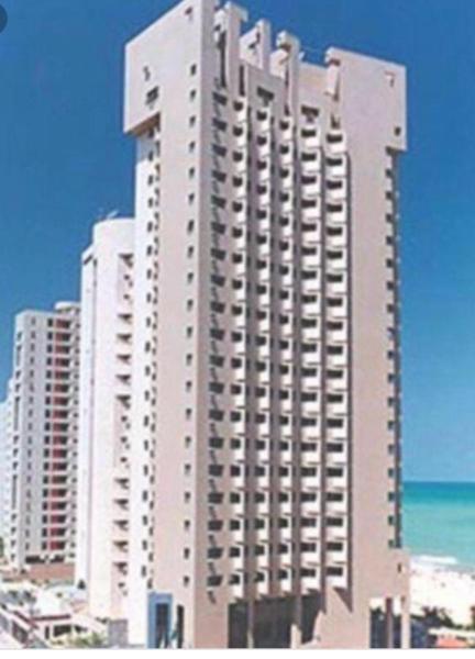 A la foto es mostra l'objecte Flat no Costa Mar Recife situat a la ciutat de Recife.
