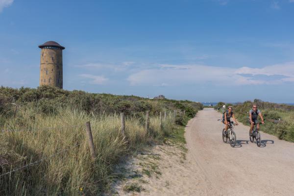 Kuva 9: Welcome in - Piet Mondriaanstraat 6a, Domburg