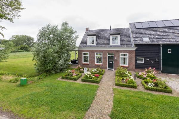 A la foto es mostra l'objecte Welcome in - Lepelstraat 14, Vrouwenpolder- Knotwilg situat a la ciutat de Geldtienden.