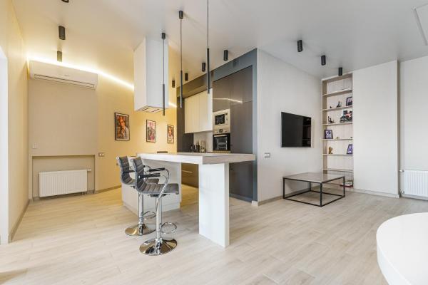 Sea Symphony Design Apartment - Odessa