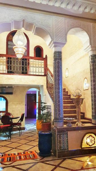 Charmant Riad Au Coeur De Marrakech - Marrakesh