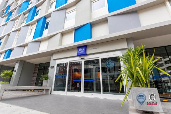 ibis budget Lima Miraflores