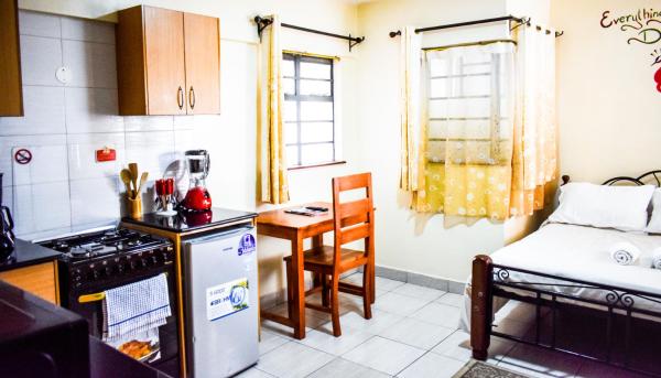 Furnishedapartments, Nairobi