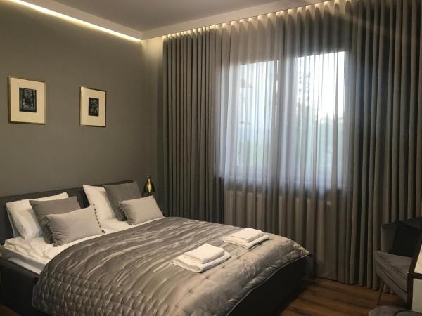 Na zdjęciu widoczny jest obiekt Apartament SUNTIME położony w mieście Radom.