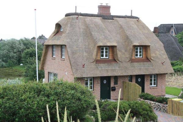 Westerheide Ferienhaus Freude - List