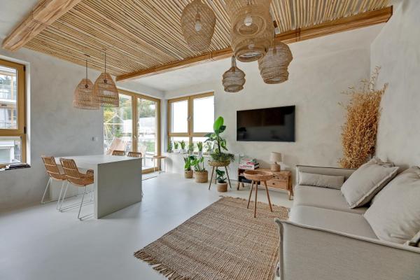 A la foto es mostra l'objecte Comfort Apartments Dolny Sopot situat a la ciutat de Sopot.