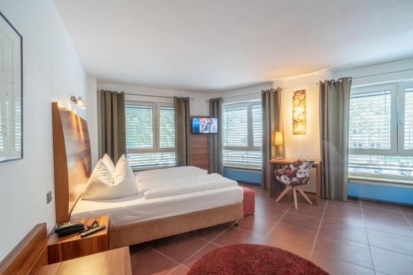 A la foto es mostra l'objecte Hotel Schottenhof situat a la ciutat de Mainz.