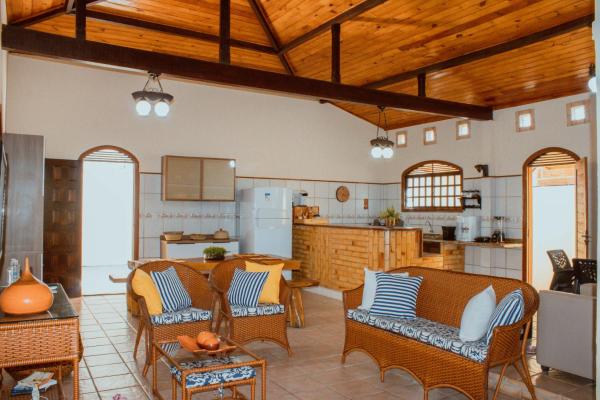 Casa Em Barra De Cunhaú-rn - Pernambuco