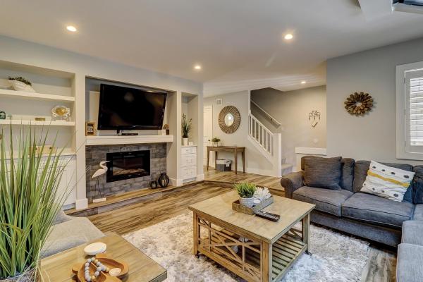 Luxury 3 Br 35 Ba New Kitchen 2 Kings 2 Twins Bikes & Beach Gear Included - Hilton Head Island, SC