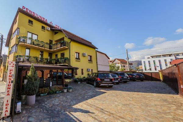 Nella foto è visibile l'oggetto Pensiunea Ideal situato nella città di Baia Mare.