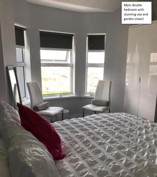 Apt3, No 2 Antrim Gardens, Portrush with Seaview photo 8