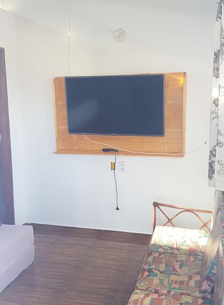 Nella foto è visibile l'oggetto Casa do Angelo situato nella città di Ilha de Boipeba.