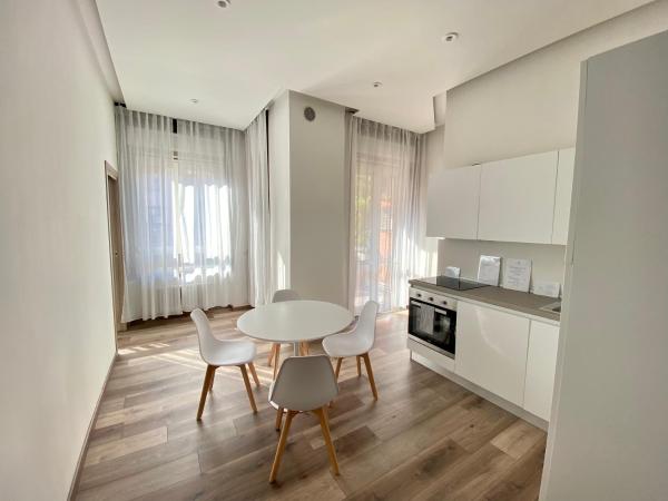 Suite boutique Moscova, Milán