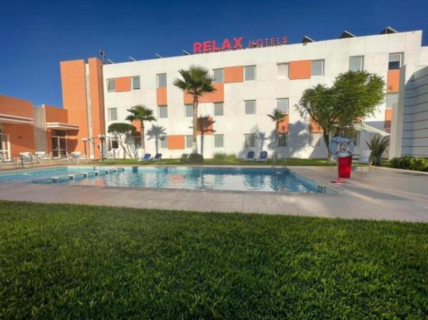 A la foto es mostra l'objecte Relax Hotel Kenitra situat a la ciutat de Kenitra.