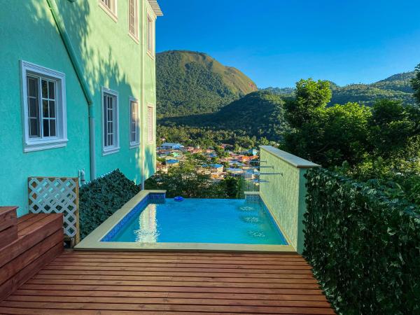 Sugarmon Villas, Soufrière