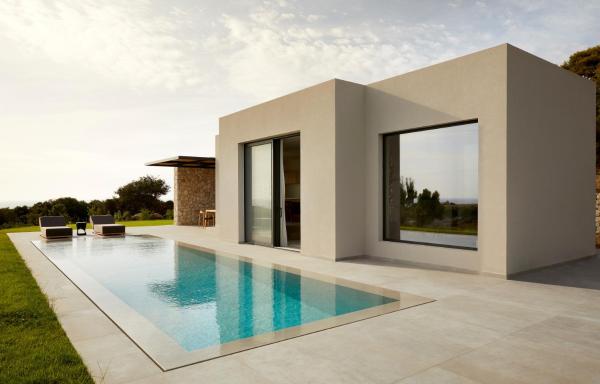 På billedet ses objektet Villa Dione Kefalonian Chic Villas beliggende i byen Spartià.