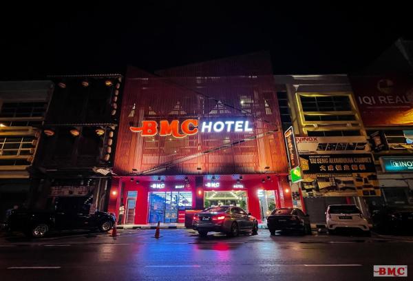 Bmc Hotel - Ipoh