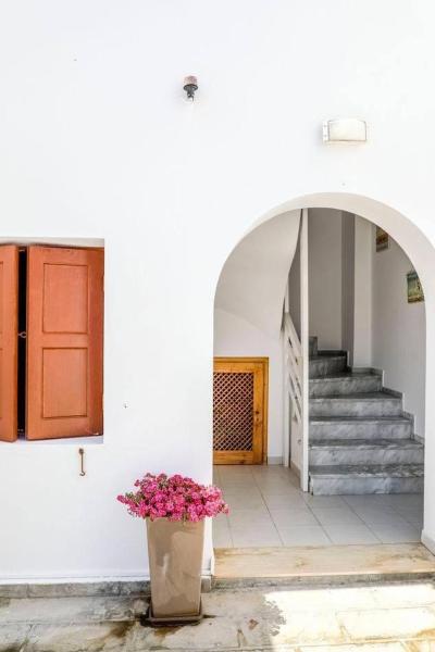 A la foto es mostra l'objecte Barvas studios Lindos situat a la ciutat de Lindos.