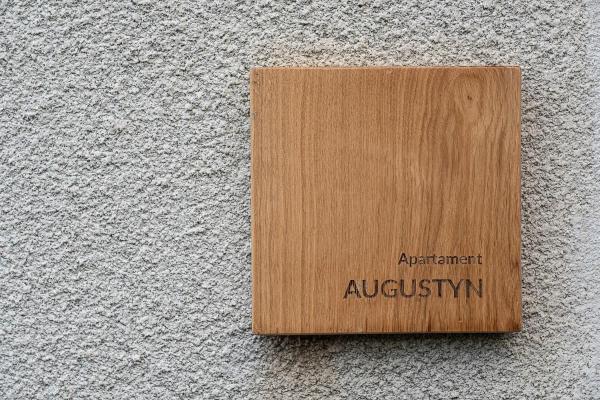 Na zdjęciu widoczny jest obiekt Apartament AUGUSTYN położony w mieście Odolanów.