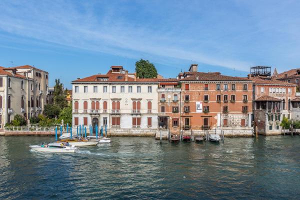 A la foto es mostra l'objecte Ca' Mainella Grand Canal View 4 bedrooms in Dorsoduro situat a la ciutat de Venècia.