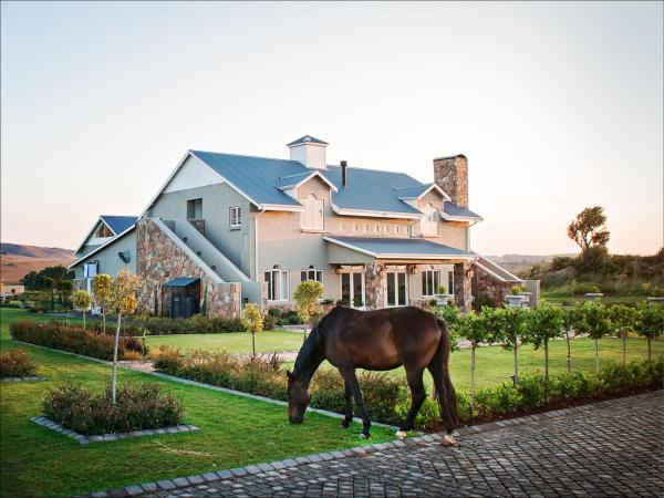 På bildet vises objektet Dunkeld Country & Equestrian Estate som ligger i byen Tonteldoos.