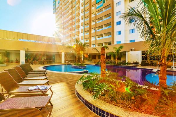 Apto Resort Olimpia - Minas Gerais