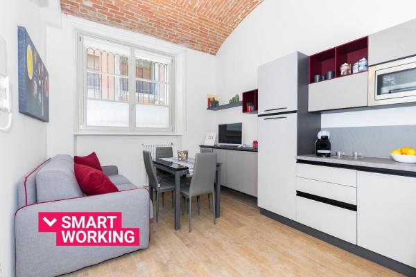 Loft del conte nei pressi della Mole by Wonderful Italy, Turín