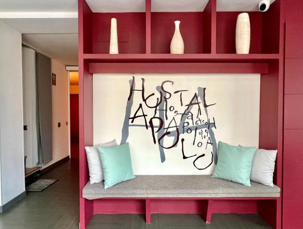 Hostal Apolo, Barcelone