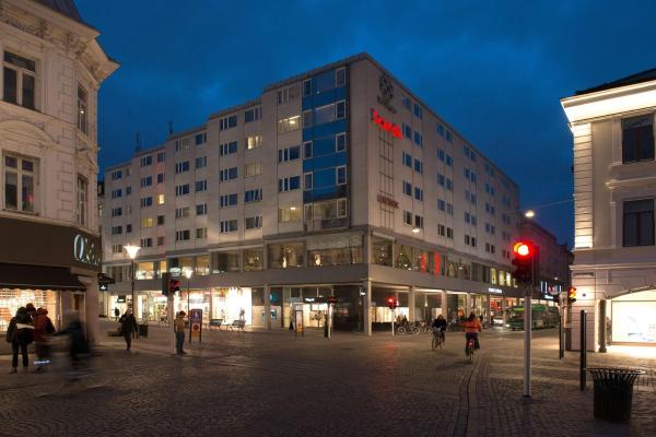 Scandic S:t Jörgen, Malmö