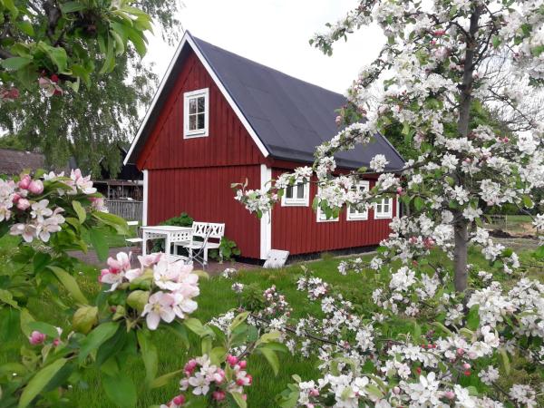 Brösarp Källagården Vedboden - Skåne län
