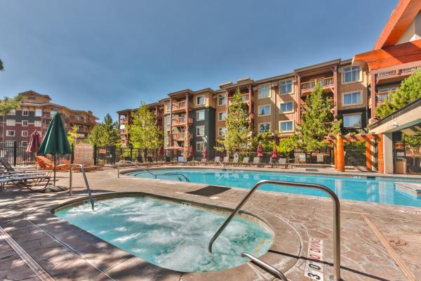 Ski In Ski Out Westgate Penthouse Private Hot Tub, Multiple Pools, Onsite Spa And Restaurant 4800a - Silver Lake, Brighton