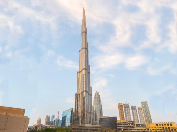 Foto 2: FIRST CLASS 2BR with full BURJ KHALIFA and FOUNTAIN VIEW