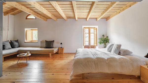 På bildet vises objektet Cal Calsot Casa Rural 